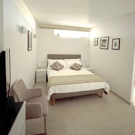 Apartament Tiberi Capri Zewnętrze zdjęcie