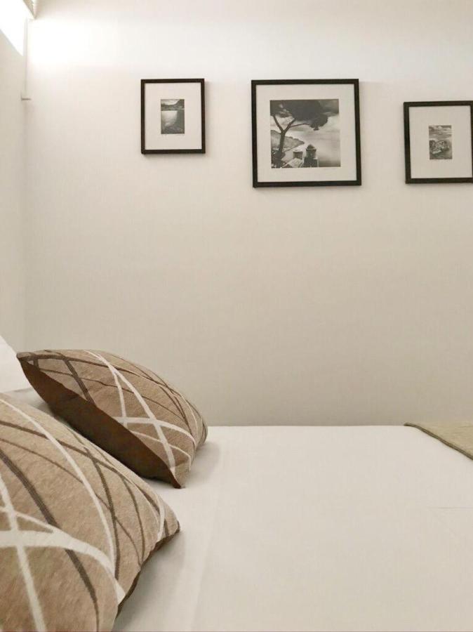 Apartament Tiberi Capri Zewnętrze zdjęcie