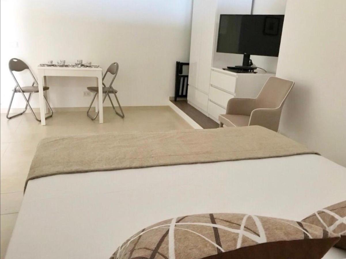 Apartament Tiberi Capri Zewnętrze zdjęcie