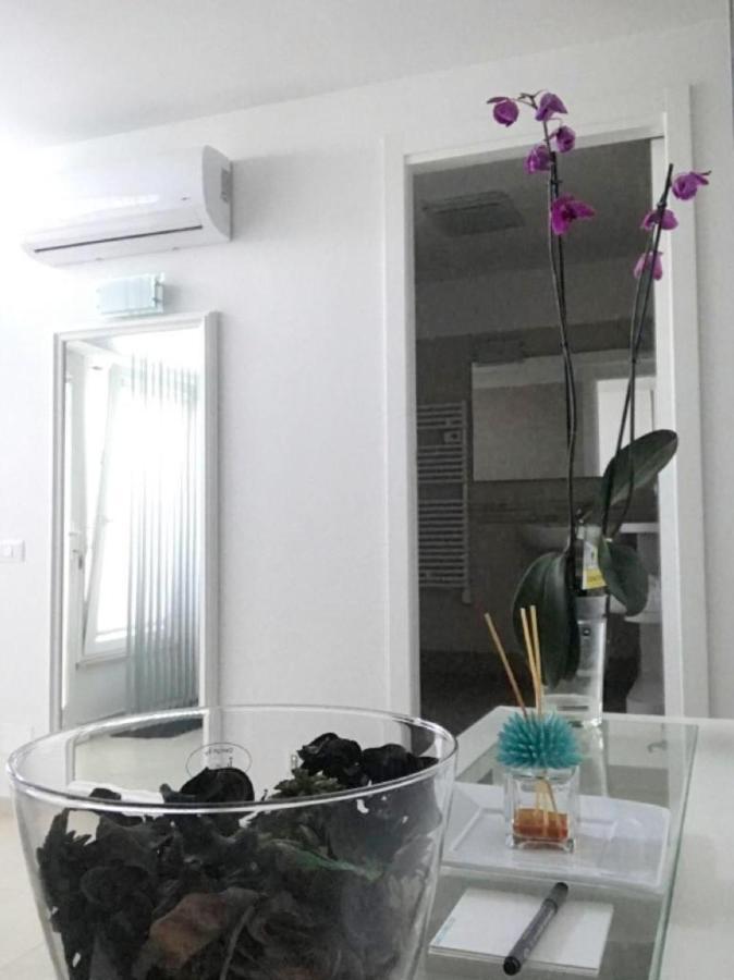 Apartament Tiberi Capri Zewnętrze zdjęcie