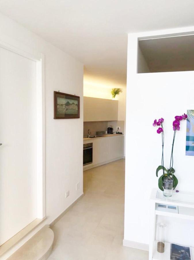 Apartament Tiberi Capri Zewnętrze zdjęcie