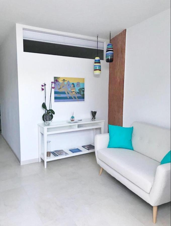 Apartament Tiberi Capri Zewnętrze zdjęcie