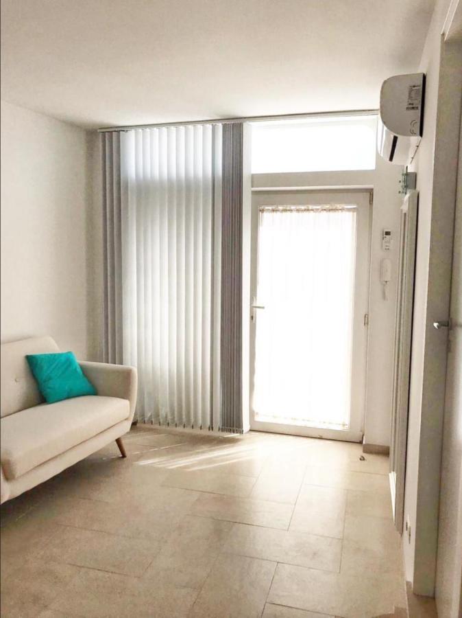 Apartament Tiberi Capri Zewnętrze zdjęcie