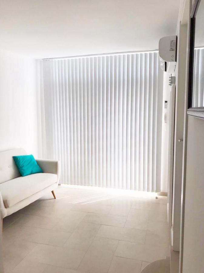 Apartament Tiberi Capri Zewnętrze zdjęcie