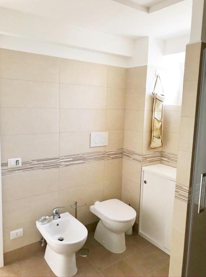 Apartament Tiberi Capri Zewnętrze zdjęcie