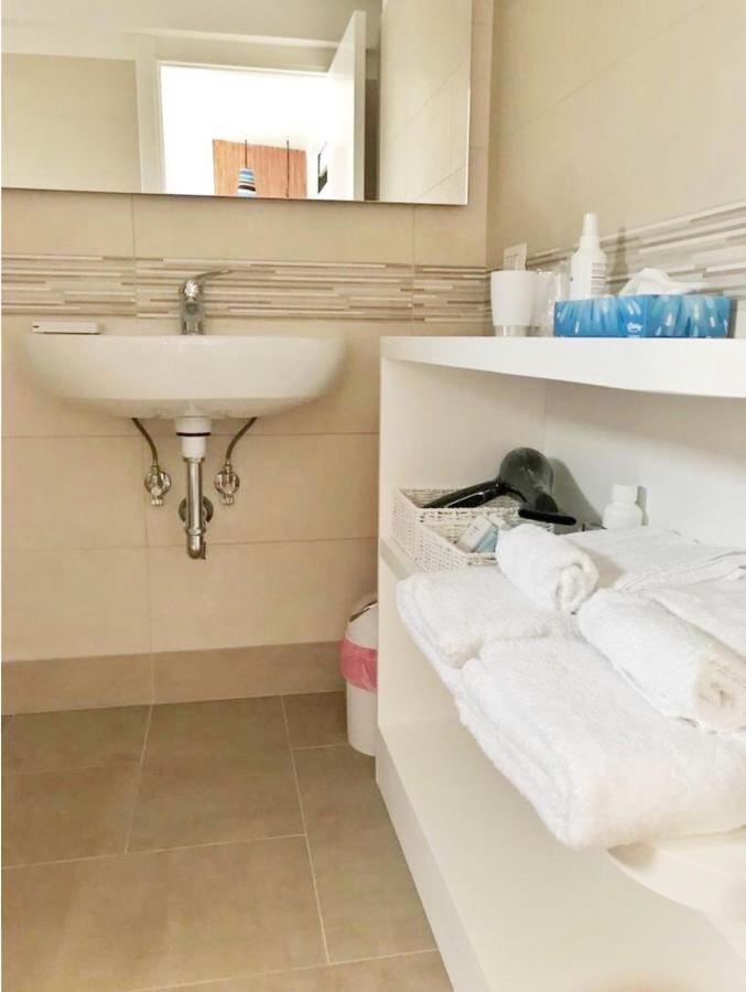 Apartament Tiberi Capri Zewnętrze zdjęcie