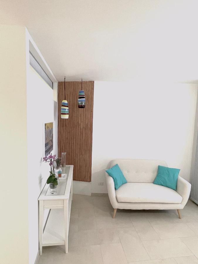 Apartament Tiberi Capri Zewnętrze zdjęcie