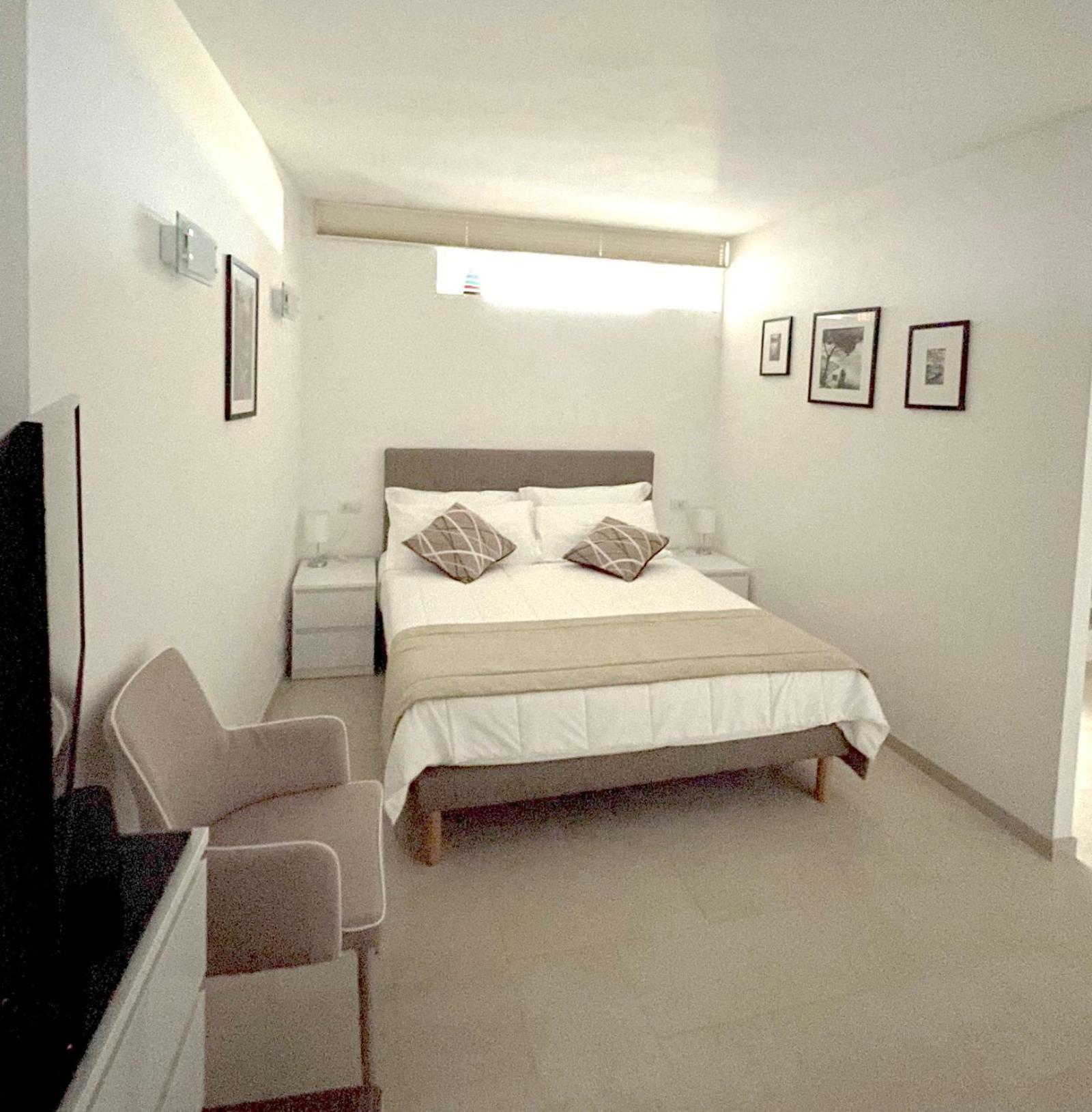 Apartament Tiberi Capri Zewnętrze zdjęcie