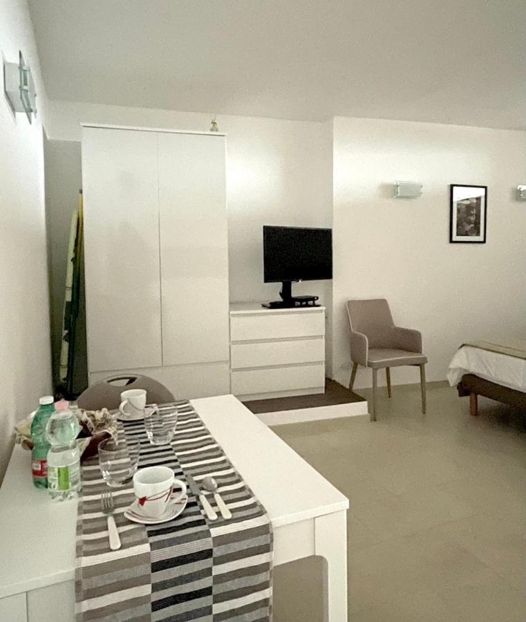 Apartament Tiberi Capri Zewnętrze zdjęcie