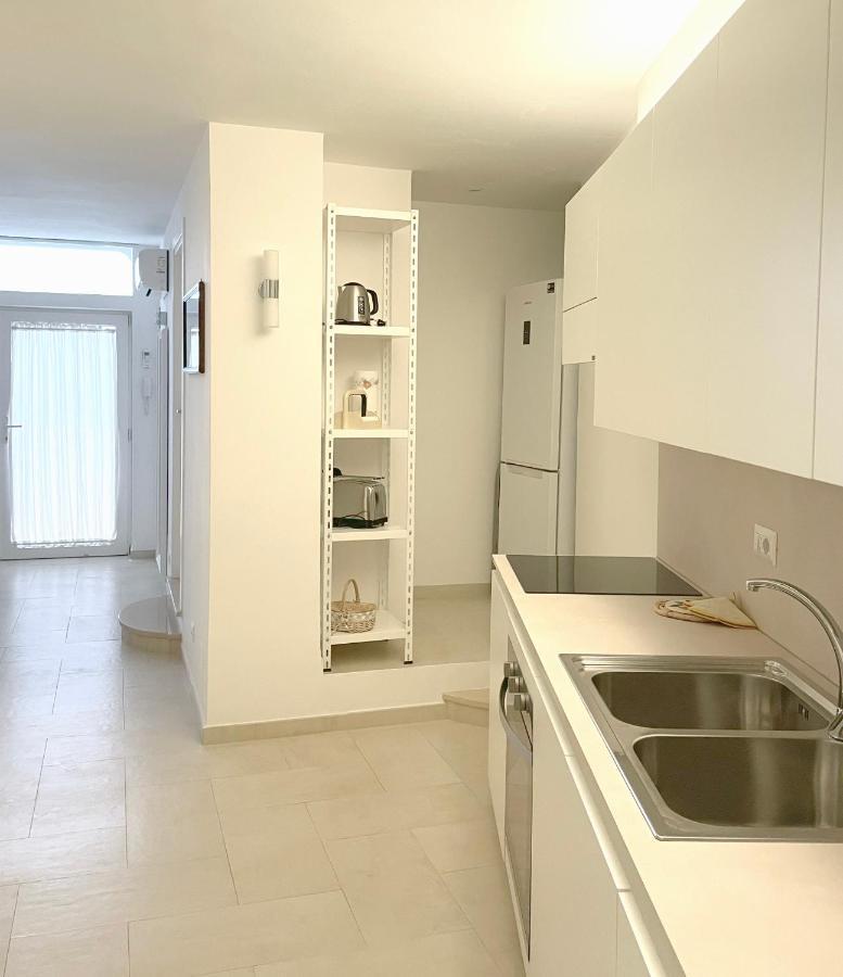 Apartament Tiberi Capri Zewnętrze zdjęcie