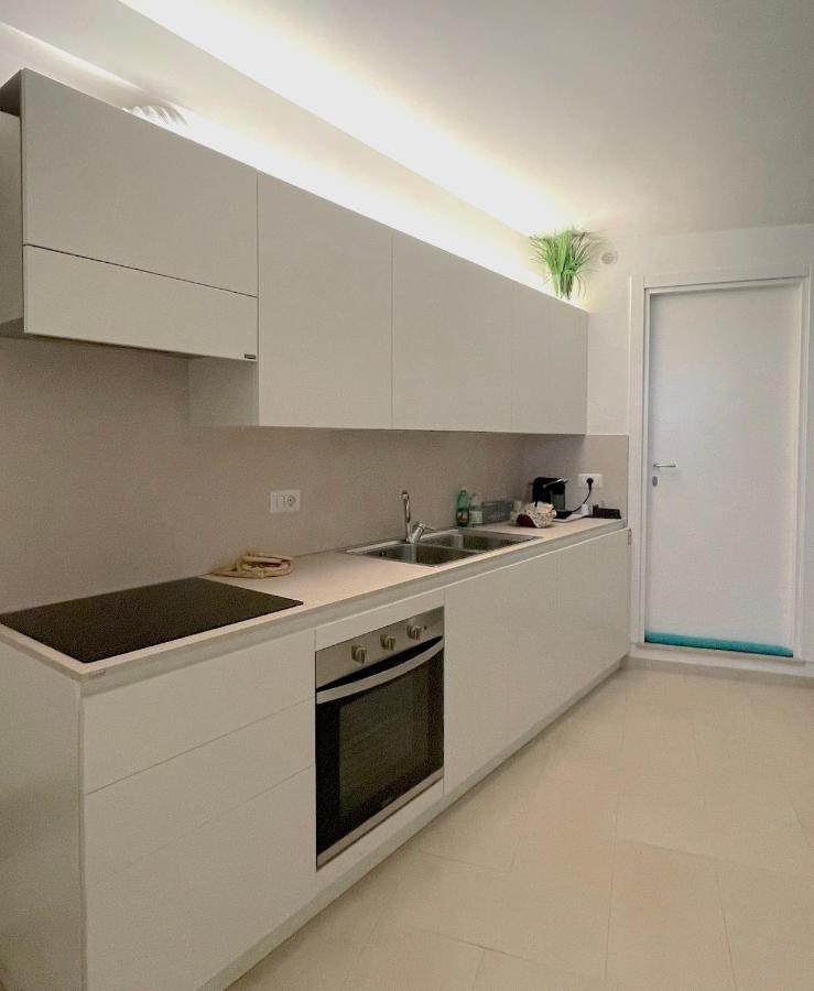 Apartament Tiberi Capri Zewnętrze zdjęcie