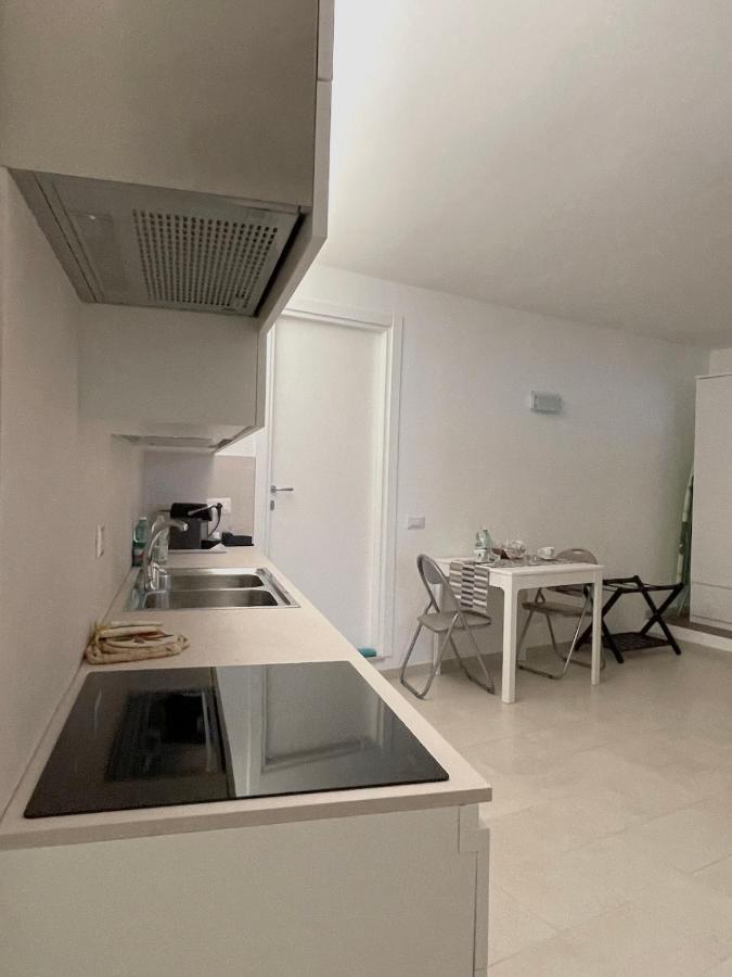 Apartament Tiberi Capri Zewnętrze zdjęcie
