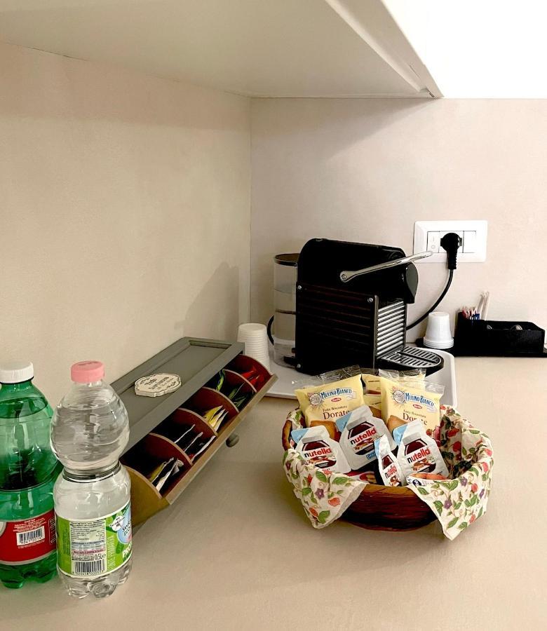 Apartament Tiberi Capri Zewnętrze zdjęcie