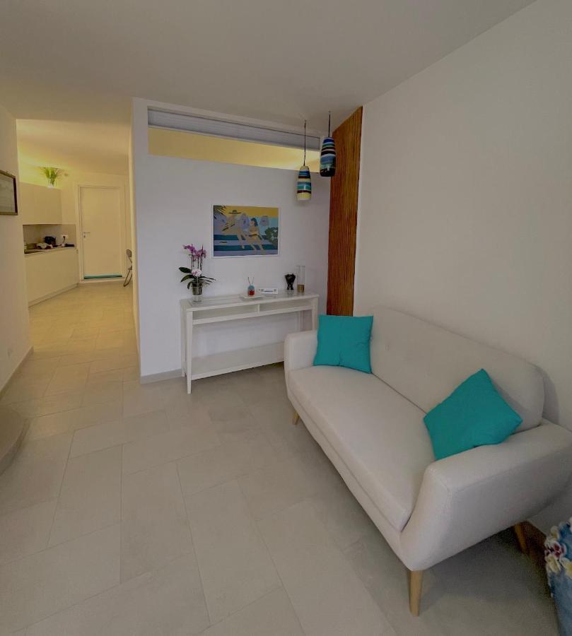 Apartament Tiberi Capri Zewnętrze zdjęcie