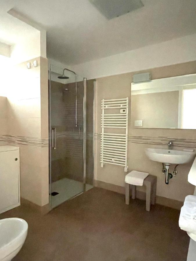Apartament Tiberi Capri Zewnętrze zdjęcie