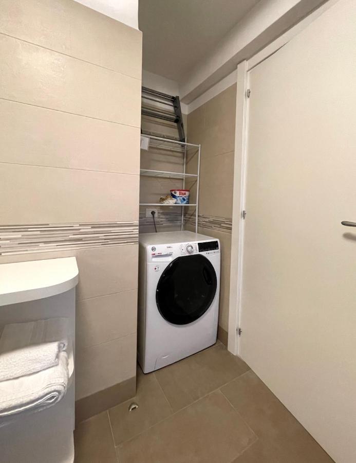 Apartament Tiberi Capri Zewnętrze zdjęcie